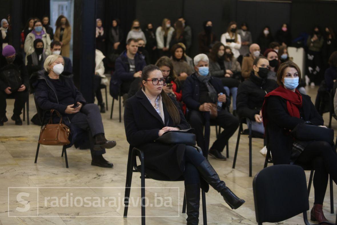 Foto: Dž.K./Radiosarajevo/Predavanja, promocije i izložbe povodom Dana maternjeg jezika